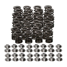 Load image into Gallery viewer, Manley Toyota 3UR-FE Valve Spring and Retainer Kit (Use factory valve locks)