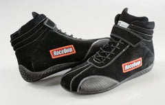 RaceQuip Euro Carbon-L SFI Shoe 10.5