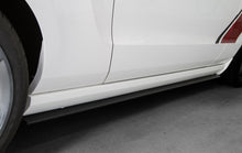 Load image into Gallery viewer, ROUSH 2010-2014 Ford Mustang Unpainted Side Splitter Kit - eliteracefab.com