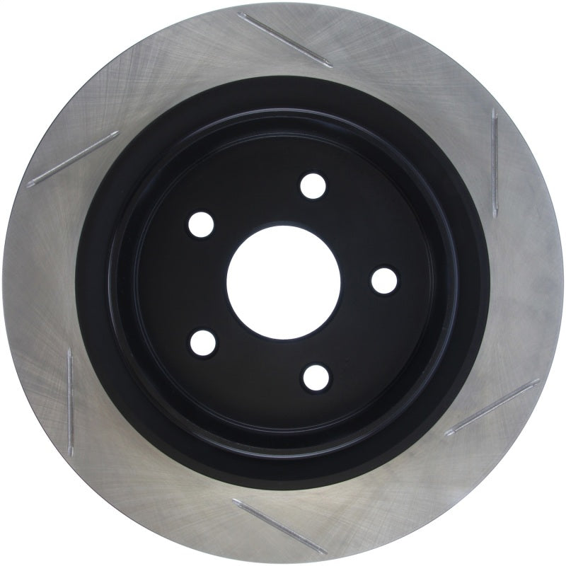 StopTech Slotted Sport Brake Rotor Stoptech