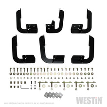 Load image into Gallery viewer, Westin 2009-2018 Dodge/Ram 1500 Quad/Crew Cab Running Board Mount Kit - Black - eliteracefab.com