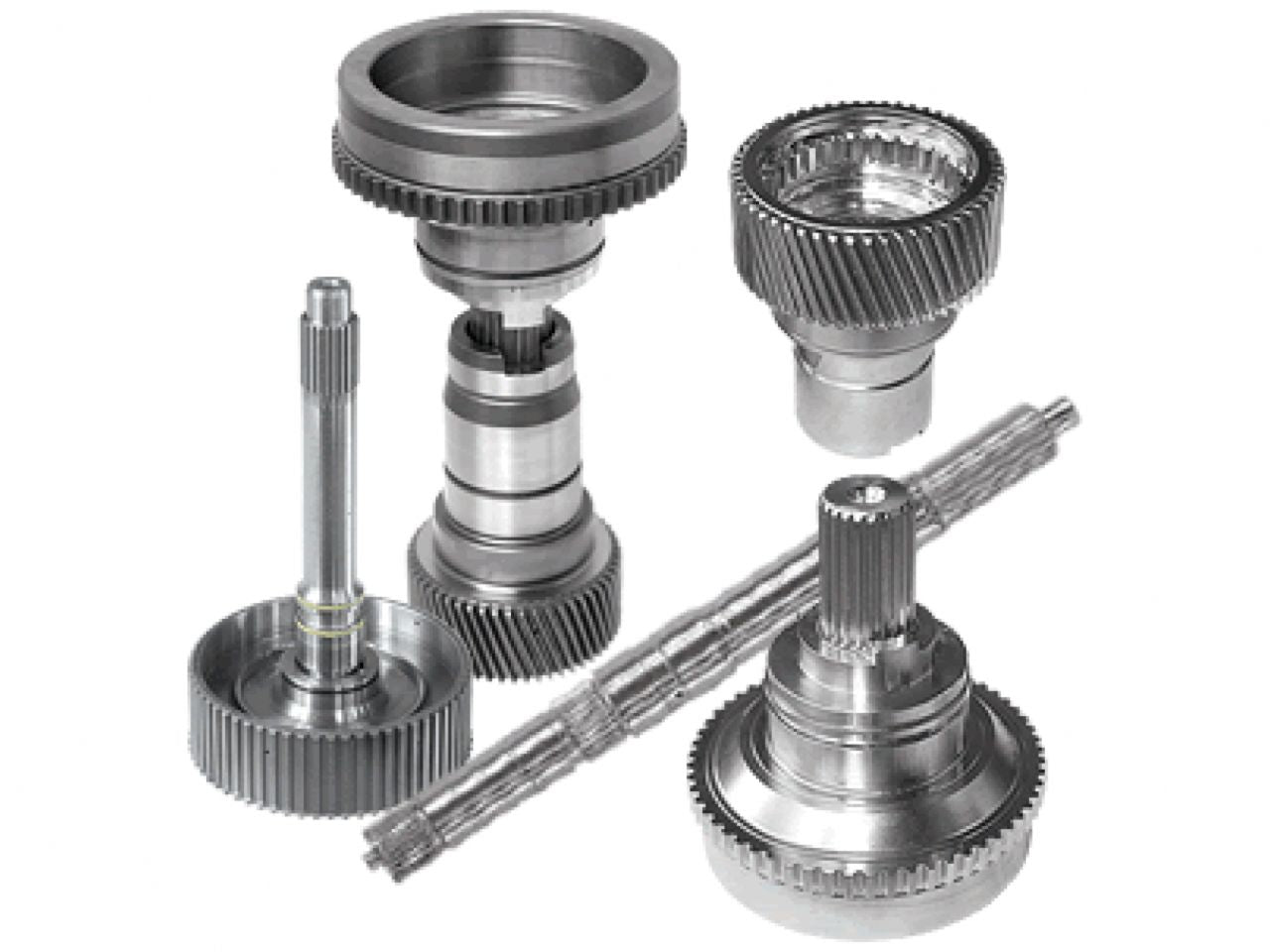 ATS Diesel 94+ 47/8-RH/E Billet Input Shaft - eliteracefab.com