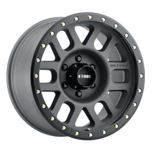 Load image into Gallery viewer, Method MR309 Grid 17x8.5 0mm Offset 6x135 94mm CB Titanium/Black Street Loc Wheel - eliteracefab.com