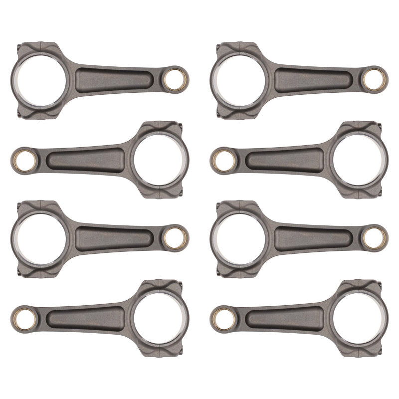 Manley Ford 4.6L 5.850in Length ARP625 Pro Series I Beam Connecting Rod Set - Set of 8