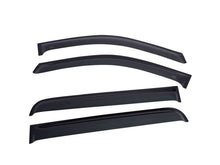 Load image into Gallery viewer, EGR 14+ Chev Silverado Ext Cab Tape-On Window Visors - Set of 4