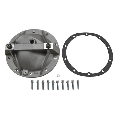 Yukon Gear Aluminum Girdle Cover For 8.2in Buick / Pontiac / Oldsmobile GM Ta HD Yukon Gear & Axle