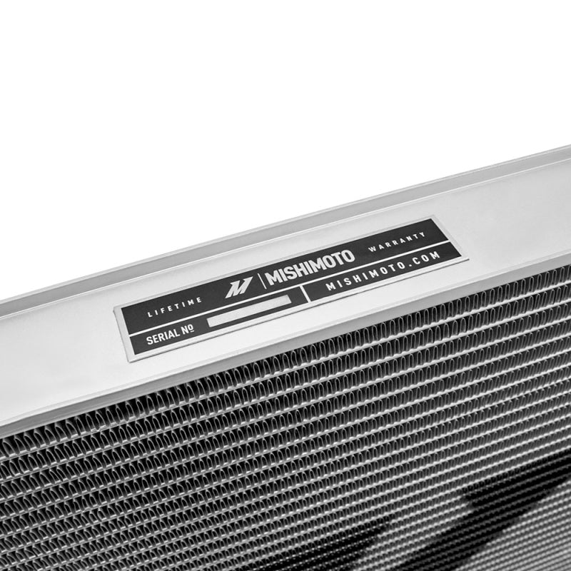 Mishimoto 02-05 Holden Commodore VY V6 Aluminum Radiator - eliteracefab.com