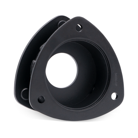Body Armor 4x4 2018+ Subaru Crosstrek 2in Front 1.5in Rear Strut Spacer Kit - eliteracefab.com