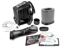 Load image into Gallery viewer, aFe Momentum HD Pro DRY S Stage-2 Si Intake 11-15 Ford Diesel Trucks V8-6.7L (See afe51-73005-E) - eliteracefab.com