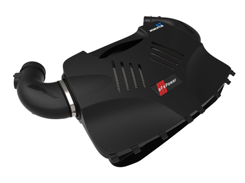 aFe Power 15-19 BMW X5 M (F85)/X6 M (F86) V8-4.4L (tt) S63 Cold Air Intake System w/ Pro DRY S Media - eliteracefab.com