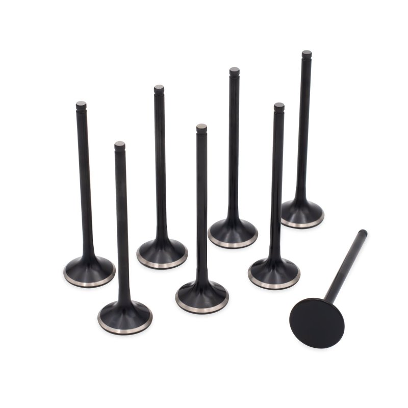 BLOX Racing High Compression Exhaust Valve Set for K-series DOHC i-VTEC BLOX Racing