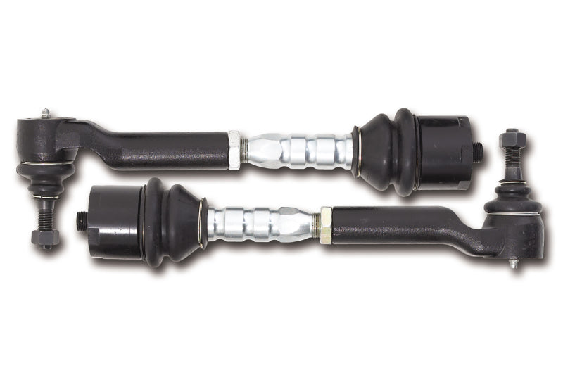 Fabtech 11-24 2500/3500 HD Chevy Silverado / GMC Sierra HEAVY DUTY TIE RODS (FITS FABTECH 6″ RTS® SYSTEM) – FTS71006