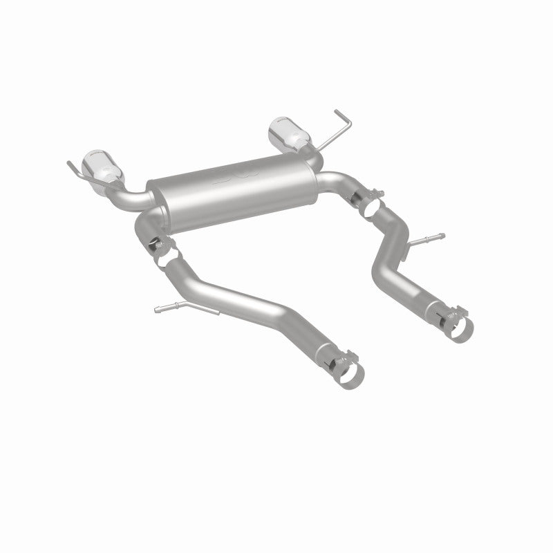 MagnaFlow SYS Axle-Back 2013-15 Cadillac ATS 3.6L v6 Magnaflow