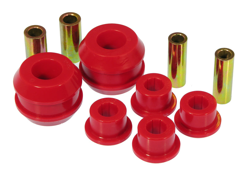 Prothane 95-04 GM J-Body Front Control Arm Bushings - Red - eliteracefab.com