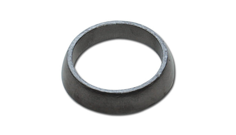 Vibrant Graphite Exh Gasket Donut Style (2.30in Slipover I.D. x 2.70in Gasket O.D. x 0.625in tall) - eliteracefab.com