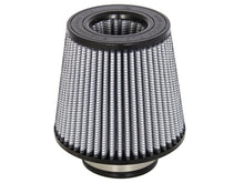 Load image into Gallery viewer, aFe MagnumFLOW Air Filters PDS A/F CCV PDS 3F X 6B X4 1/2T (Inv) x 5-1/2H in - eliteracefab.com