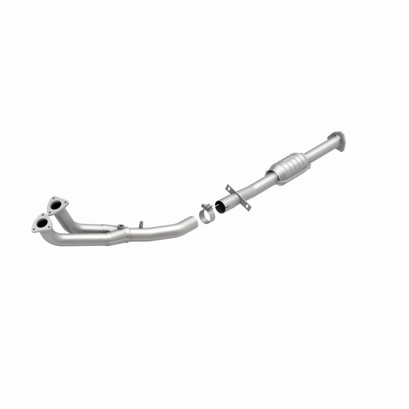 MagnaFlow Conv DF Porsche 86 90 Magnaflow