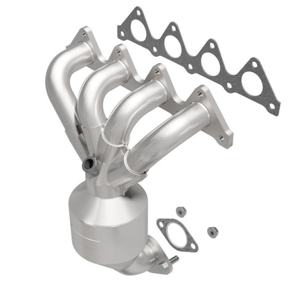 MagnaFlow Conv DF 02 Hyundai Accent 1.6L Magnaflow