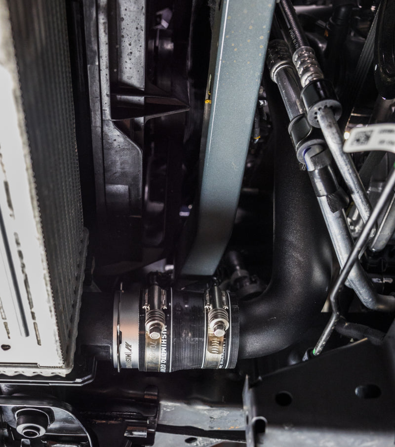 Mishimoto 21+ Bronco 2.3L ICP Kit Upgrade (Stock Location INT) P Mishimoto