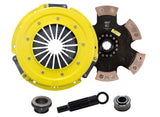 ACT 1993 Ford Mustang Sport/Race Rigid 6 Pad Clutch Kit