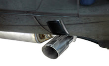 Load image into Gallery viewer, Gibson 11-13 Jeep Patriot Latitude 2.4L 2.25in Cat-Back Single Exhaust - Aluminized Gibson