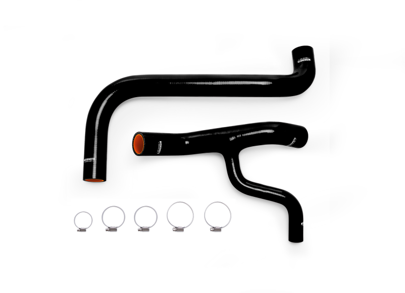 Mishimoto 98-04 Ford F-150 4.6L Black Silicone Radiator Hose Kit