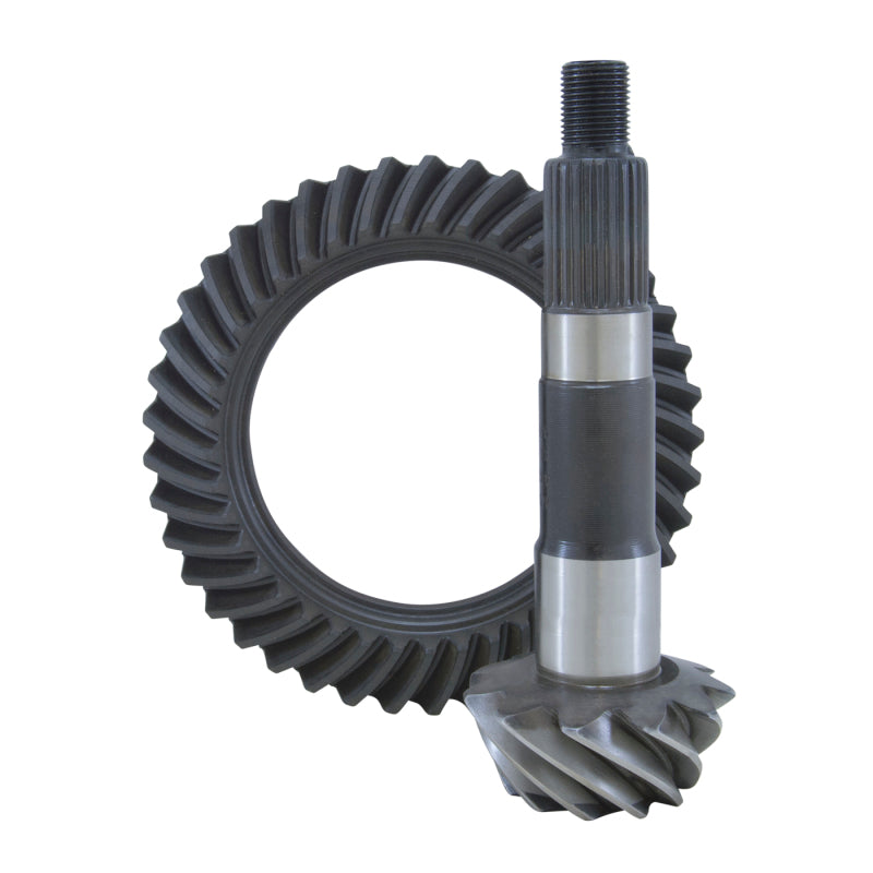 Yukon Gear High Performance Replacement Gear Set For Dana 30Cs in a 3.55 Ratio Yukon Gear & Axle