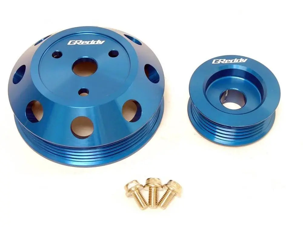 GReddy Pulley Kit Mazda RX-8 2003-2011 - eliteracefab.com