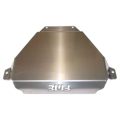 BMR ALUMINUM SKID GUARD BARE (04-06 GTO) - eliteracefab.com