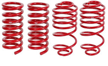 Load image into Gallery viewer, BMR 1.5&quot; LOWERING SPRING KIT RED (78-87 G-BODY) - eliteracefab.com