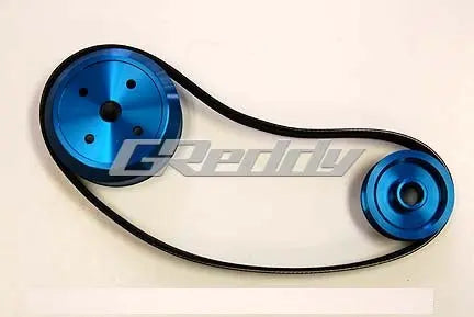 GReddy Pulley Kit Mazda RX7 TT 1993-1996 - eliteracefab.com