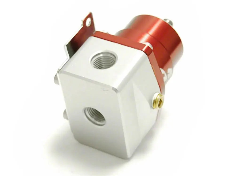 Aeromotive 13109 Rising Rate Fuel Pressure Regulator, 40-75 PSI - eliteracefab.com