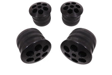 Load image into Gallery viewer, BMR 08-18 DODGE CHALLENGER ALUMINUM REAR CRADLE BUSHINGS KIT - BLACK ANODIZED - eliteracefab.com