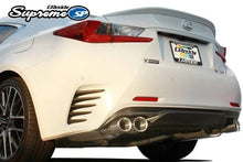 Load image into Gallery viewer, GReddy Supreme SP Exhaust Lexus RC350 2015+ - eliteracefab.com