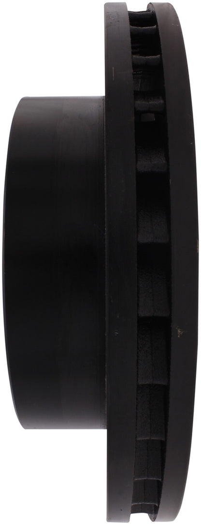 StopTech Power Slot 02-04 Avalance 2500 w/ 2in Raise Front Left Slotted Rotor Stoptech