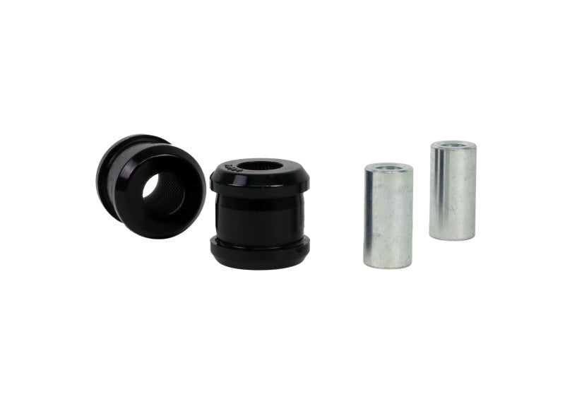 Whiteline 97-02 Mitsubishi Mirage Rear Control Arm Lower Front Inner Bushing Kit Whiteline