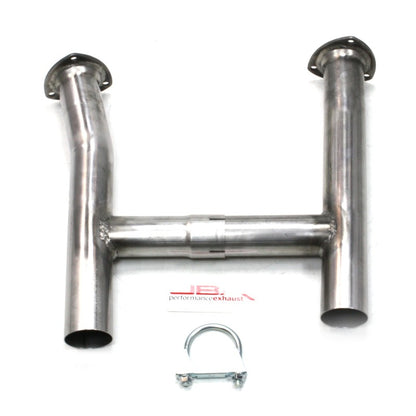 JBA 65-73 Ford Mustang 260-302 SBF 409SS Mid Pipes JBA