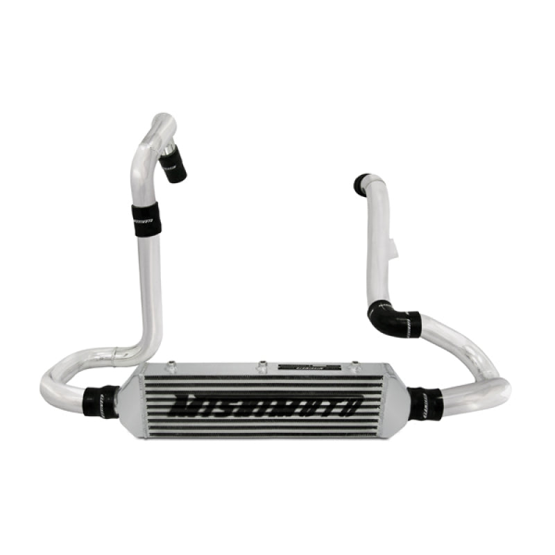 Mishimoto 10-11 Hyundai Genesis Coupe Silver Aluminum Intercooler Kit - eliteracefab.com