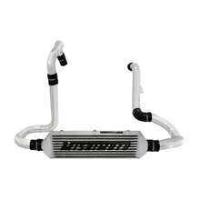 Load image into Gallery viewer, Mishimoto 10-11 Hyundai Genesis Coupe Silver Aluminum Intercooler Kit - eliteracefab.com