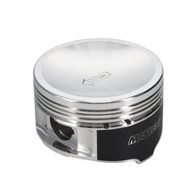 Load image into Gallery viewer, Manley Ford 4.6L/5.4L Stroker 3.572in Bore - 3.750in Stroke - Platinum 18cc Dish Piston Set