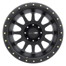 Load image into Gallery viewer, Method MR605 NV 20x10 -24mm Offset 8x6.5 121.3mm CB Matte Black Wheel - eliteracefab.com