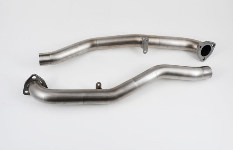 AWE Tuning Porsche 997.2 Performance Cross Over Pipes AWE Tuning