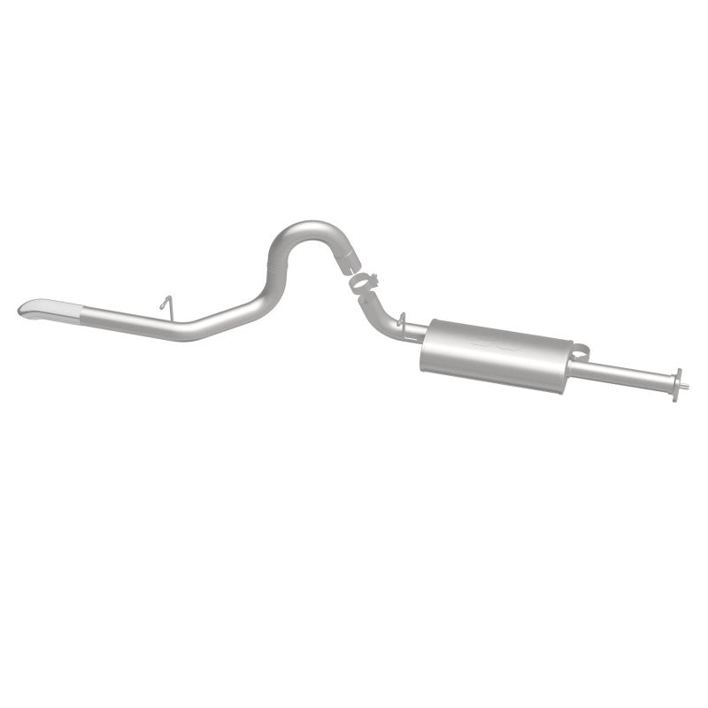 MagnaFlow Sys C/B 05 Jeep Wrangler UNL 2.4/4. Magnaflow