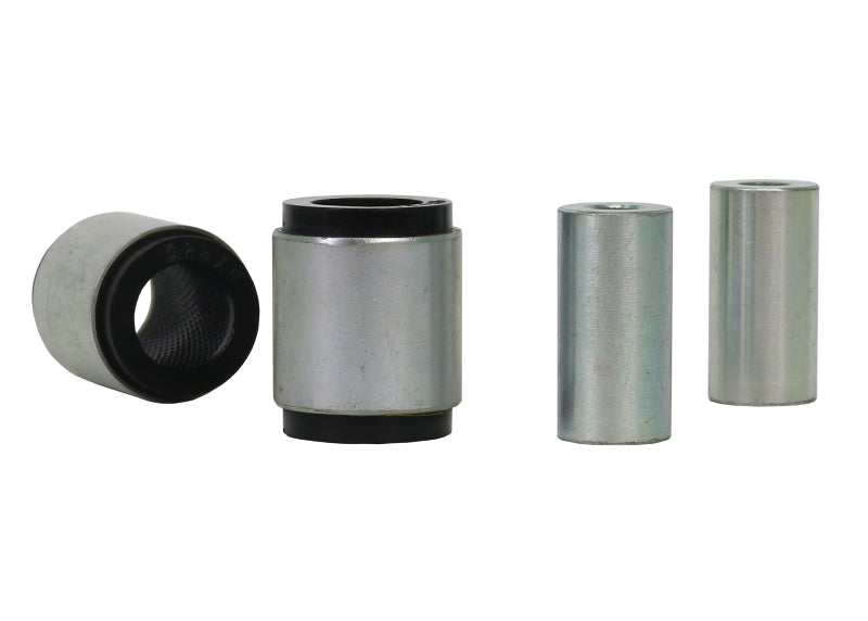 Whiteline Plus 7/03-11 Mazda RX8 Front Shock / Control Arm Bushing Kit Whiteline