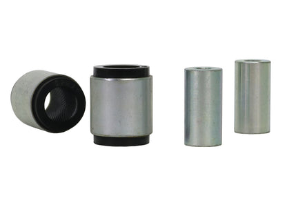 Whiteline Plus 7/03-11 Mazda RX8 Front Shock / Control Arm Bushing Kit Whiteline