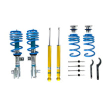 Load image into Gallery viewer, Bilstein B14 (PSS) 14-15 Mazda 3 Sport/Touring Front &amp; Rear Performance Suspension System - eliteracefab.com