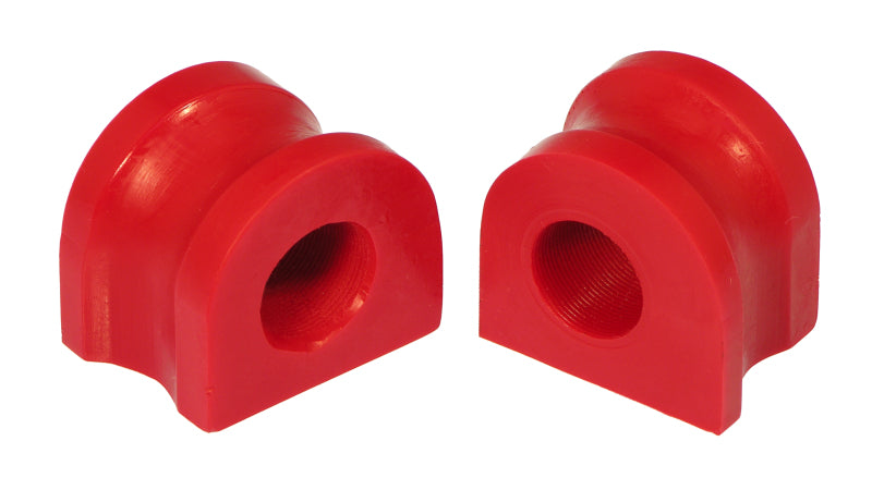 Prothane Chevy Beretta / Cavalier Front Sway Bar Bushings - 24mm - Red