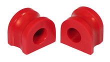 Load image into Gallery viewer, Prothane Chevy Beretta / Cavalier Front Sway Bar Bushings - 24mm - Red