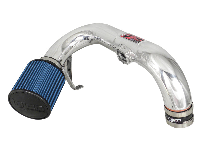 Injen 12-20 Chevrolet Sonic 1.4L Turbo 4cyl Polished Short Ram Cold Air Intake w/ MR Technology - eliteracefab.com