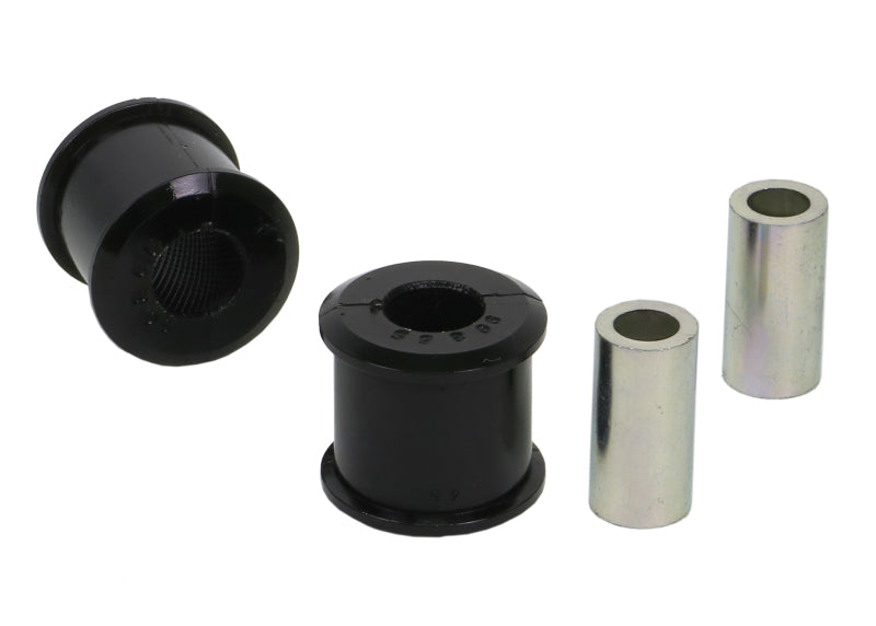 Whiteline 05-13 Lexus IS250 GSE20 / 1/08-4/13 IS350 GSE21 Rear Trailing Arm Upper Front Bushing Kit Whiteline